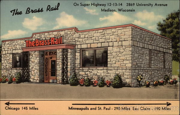 The Brass Rail